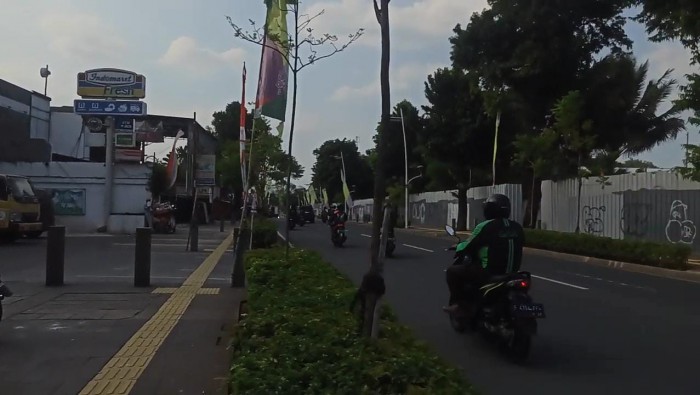 Ruko disewakan di Kemang Selatan  Jakarta Selatan 